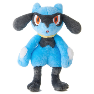 タカラトミーアーツ ポケモン/キミにきめた!ポケモンゲットぬいぐるみ/リオル ポケモンゲツトヌイグルミリオル タカラトミーアーツ ポケモン/キミにきめた!ポケモンゲットぬいぐるみ/リオル ポケモンゲツトヌイグルミリオル