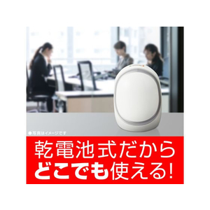 アース製薬 どこでもつかえるアースノーマット 180日用 つめかえ FCP4255-イメージ4