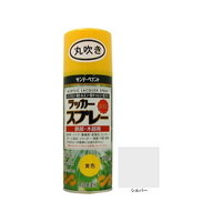 サンデーペイント ラッカースプレーMAX シルバー 300mL FC170SN