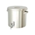 日東金属工業 ステンレスタンク　ストレート貯蔵用タンク（蛇口付）　20L ST-W-30-イメージ1