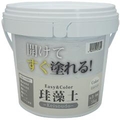 ワンウィル Easy&Color珪藻土 5kg ホワイト 3793060001