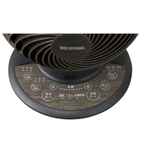 アイリスオーヤマ KCF-SDCC151T-B DCモーター搭載サーキュレーター 24