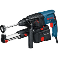 ＢＯＳＣＨ 吸じんハンマードリル 軽量3.1kg マイクロフィルターシステム FC76037-GBH2-23REA
