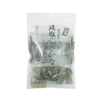 藤沢商事 ナチュラルフーズ 築地減塩こざかな 80g FCE413V