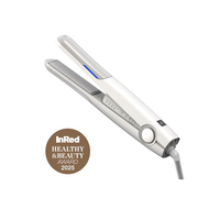 シャープ SHARP ヘアアイロン ルミナスホワイト IB-S8000-W Amazon | シャープ ストレート ヘアアイロン IB-S8000-B