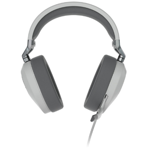 Corsair ゲーミングヘッドセット HS65 SURROUND ホワイト CA-9011271-AP-イメージ4