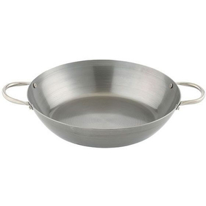 藤田金属 匠の技鉄なべ 20cm両手(IH対応) FC080SM-605777-イメージ1