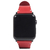 SLG Design Apple Watch 49/45/44/42mm用バンド Italian Buttero Leather レッド SD18380AW-イメージ2