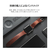 SLG Design Apple Watch 49/45/44/42mm用バンド Italian Buttero Leather レッド SD18380AW-イメージ9