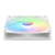 NZXT 140mm RGB LEDファン 2個パック+RGBコントローラ ホワイト RF-C14DF-W1-イメージ5
