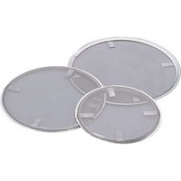 CL 18-8 替網式油こし用替網 2・3兼用 φ125 FCK8651-001031002