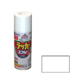 アサヒペン アスペンラッカースプレー 420ml ツヤ消し白 FC265NS