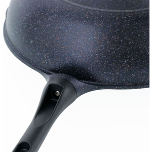 ＬＩＶ ＰＬＵＳ イージーライト ネオ ディープパン 28cm ガス火専用 両口 FCF862M-ND-3508-イメージ5