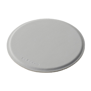 エレコム MAGKEEP マグネットパッド グレー AMS-MAGPDGY-イメージ1