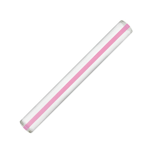 共栄プラスチック カラーバールーペ 21cm ピンク F379019-CBL-1000-P-イメージ1