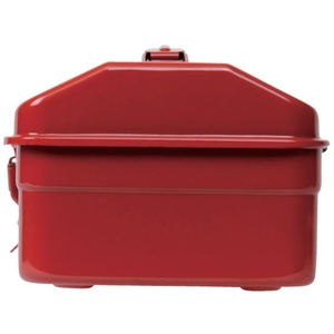 トラスコ中山 山型ツールボックス 373×164×124 レッド FC504DT-1208110-イメージ7