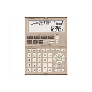 シャープ 金融電卓 ELK632X シャープ 金融電卓 ELK632X