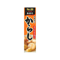 エスビー食品 和風ねりからし 43g F800398