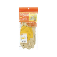 おたふく手袋 鹿革マジック甲メリ手袋 M FCE251Z