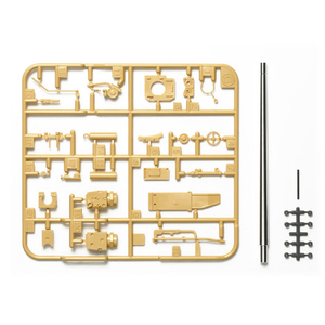 タミヤ 1/35 ドイツIV号駆逐戦車/70(A) 1/35 ミリタリーミニチュアシリーズ No.381 T35381ﾄﾞｲﾂ4ｺﾞｳｸﾁｸｾﾝｼﾔ-イメージ10