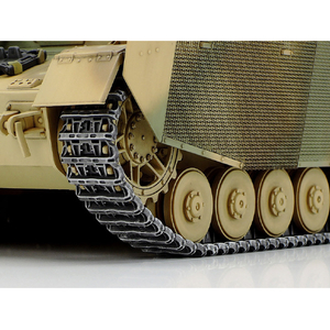 タミヤ 1/35 ドイツIV号駆逐戦車/70(A) 1/35 ミリタリーミニチュアシリーズ No.381 T35381ﾄﾞｲﾂ4ｺﾞｳｸﾁｸｾﾝｼﾔ-イメージ7
