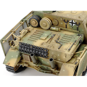 タミヤ 1/35 ドイツIV号駆逐戦車/70(A) 1/35 ミリタリーミニチュアシリーズ No.381 T35381ﾄﾞｲﾂ4ｺﾞｳｸﾁｸｾﾝｼﾔ-イメージ8