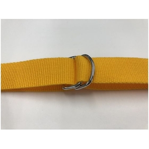 ユタカメイク 金具 月カン A30×C3.5 2個303024 FC964FZ-8291201-イメージ2
