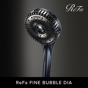 MTG ReFa FINE BUBBLE DIA150 ホワイト RS-AN-02C-イメージ2