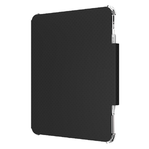 UAG iPad Pro 12．9インチ(第5/4世代)用タブレットケース LUCENT ブラック/アイス UAG-UIPDPROL5LU-BK-イメージ2