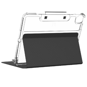 UAG iPad Pro 12．9インチ(第5/4世代)用タブレットケース LUCENT ブラック/アイス UAG-UIPDPROL5LU-BK-イメージ5