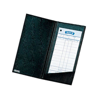 シンビ 伝票ホルダー MS-204 ブラック 220×105 FC375LT-6715200