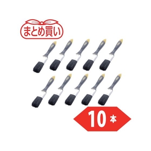 トラスコ中山 TRUSCO/まとめ買いダスター刷毛356 1インチ 25mm 10本入り FCD157D-5672782-イメージ1