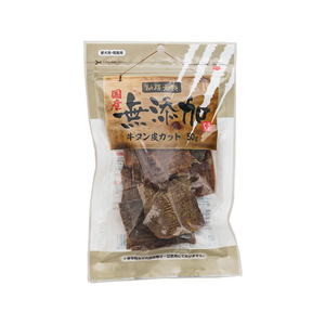 ペットライブラリー 納得素材 牛タン皮カット 50g FCG562U-イメージ1