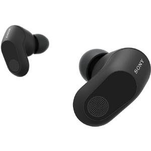SONY ワイヤレスノイズキャンセリングゲーミングヘッドセット INZONE Buds ブラック WFG700NB-イメージ1