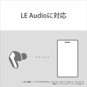 SONY ワイヤレスノイズキャンセリングゲーミングヘッドセット INZONE Buds ブラック WFG700NB-イメージ11