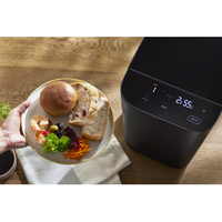 ツインバード BM-EF38B ホームベーカリー ブラック|エディオン公式通販