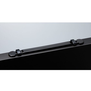 トラスコ中山 A3キャリングバッグ ブラック FC820KP-1163767-イメージ2