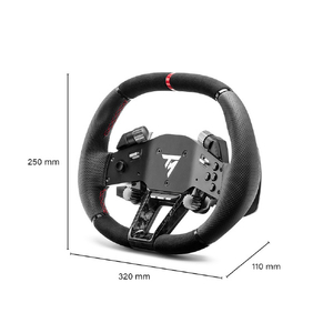 Thrustmaster ステアリングコントローラー HYPERCAR WHEEL ADD ON 4060304-イメージ5