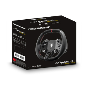 Thrustmaster ステアリングコントローラー HYPERCAR WHEEL ADD ON 4060304-イメージ6