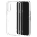 ラスタバナナ arrows We3用 ハイブリッドケース TPU×PC クリア 9493FAW3HPCL