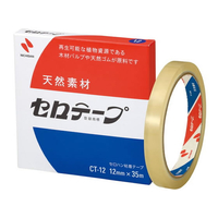 ニチバン セロテープ 大巻 12mm×35m 1巻 F802416-CT-12