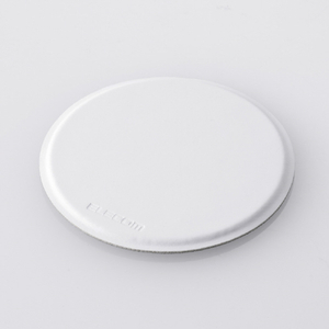 エレコム MAGKEEP マグネットパッド ホワイト AMS-MAGPDWH-イメージ2