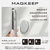 エレコム MAGKEEP マグネットパッド ホワイト AMS-MAGPDWH-イメージ3