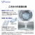 AQUA 14．0kgインバーター全自動洗濯機 e angle select VPシリーズ ホワイト AQW-VP14E5(W)-イメージ19