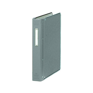 コクヨ バインダーMP(PP貼り) A4タテ 30穴 グレー F804843-ﾊ-23NM-イメージ1