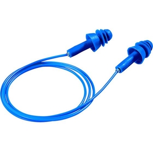uvex UVEX/耳栓 ウベックス ウィスパープラス ディテクタブルコード付 FC222EW-8230608-イメージ1