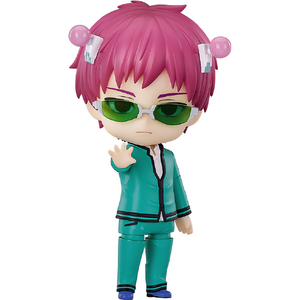 グッドスマイルカンパニー ねんどろいど 斉木楠雄「斉木楠雄のΨ難」 ﾈﾝﾄﾞﾛｲﾄﾞ3154ｻｲｷｸｽｵ-イメージ1