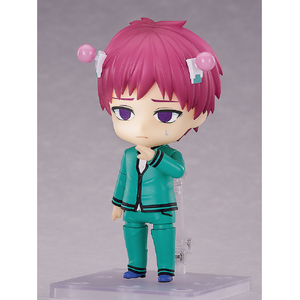 グッドスマイルカンパニー ねんどろいど 斉木楠雄「斉木楠雄のΨ難」 ﾈﾝﾄﾞﾛｲﾄﾞ3154ｻｲｷｸｽｵ-イメージ3