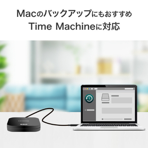 I・Oデータ USB 40Gbps(USB4)対応 ポータブルSSD 2TB R-SSPT-UF2-イメージ9