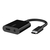 BELKIN USB-C to 3．5mmオーディオチャージアダプタ ブラック NPA004BTBK-イメージ2